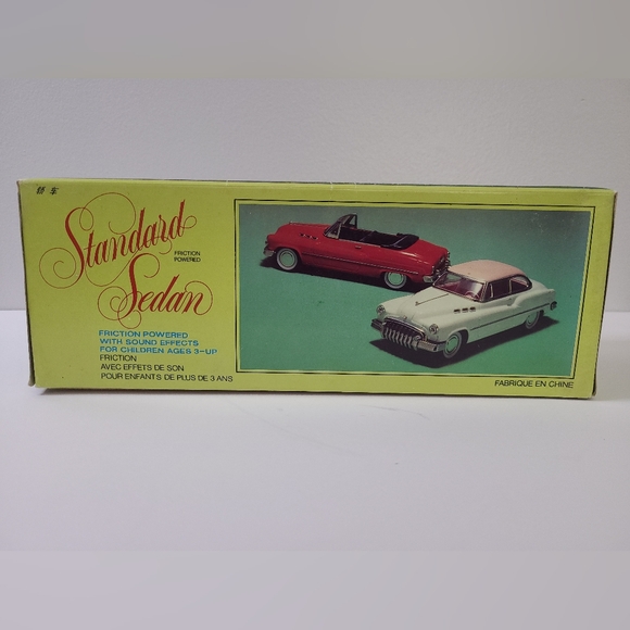 Standard sedan, 50's buick. - Picture 4 of 8